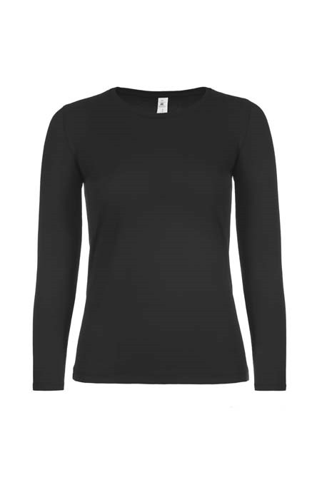 B&amp;C #E150 long sleeve /women