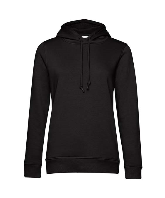 B&amp;C Organic Hoodie /women