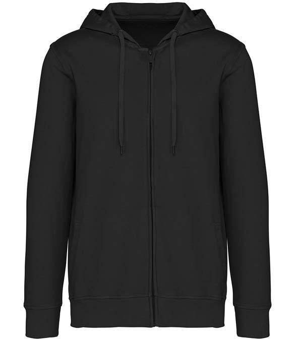 Native Spirit Unisex Terry 280 Zip Up Hoodie