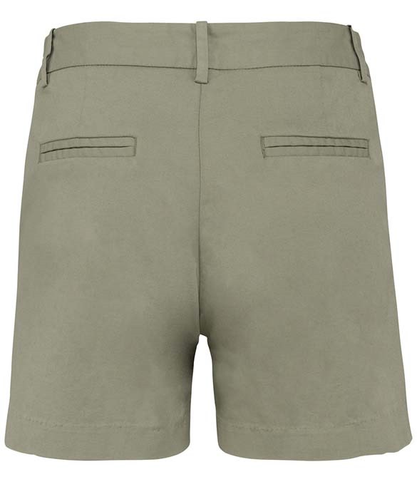 Native Spirit Ladies Chino Shorts