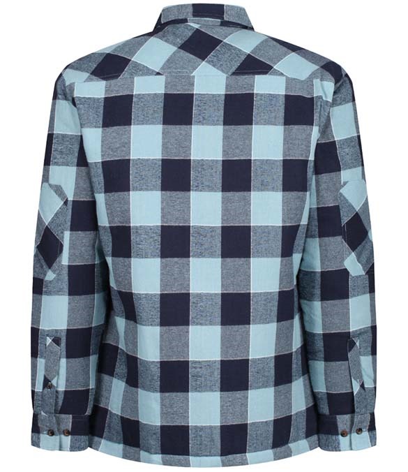 Regatta Shelford Insulated Check Shirt