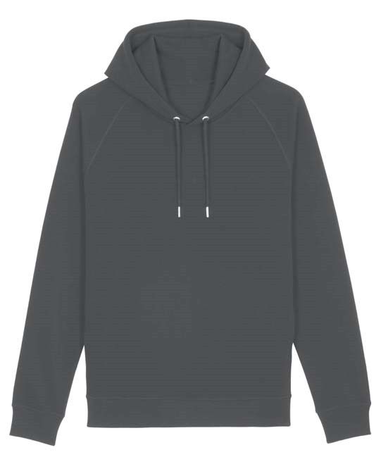 Sider unisex side pocket hoodie  (STSU824)