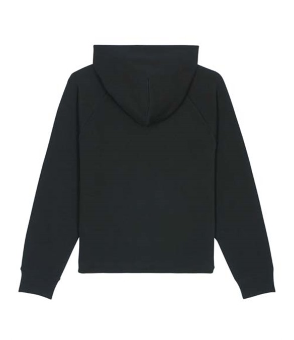 Women&#39;s Stella Bower cropped hoodie  (STSW132)