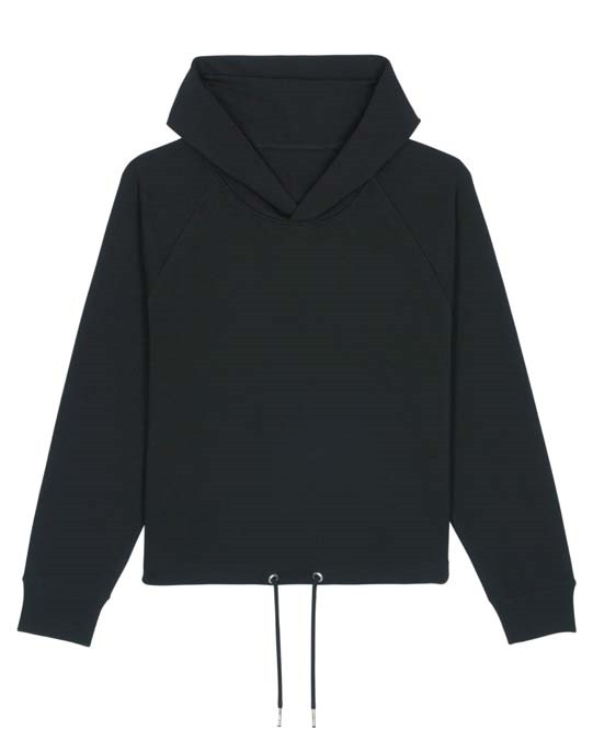 Women&#39;s Stella Bower cropped hoodie  (STSW132)