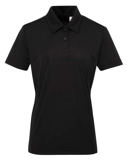 Women&#39;s TriDri&#174; panelled polo