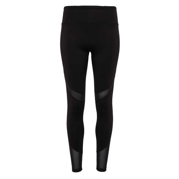 Women&#39;s TriDri&#174; mesh tech panel leggings full-length