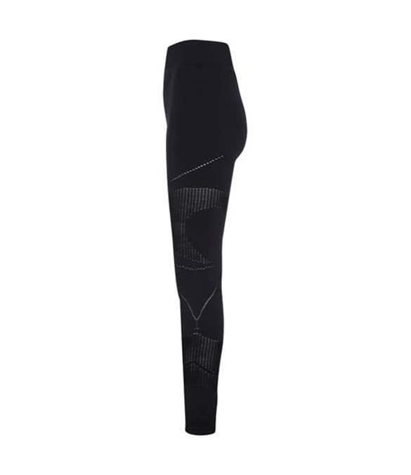 Women&#39;s TriDri&#174; seamless &#39;3D fit&#39; multi-sport reveal leggings