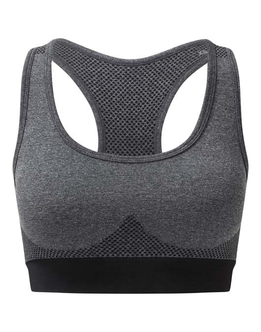 TriDri&#174; seamless &#39;3D fit&#39; multi-sport sculpt bra