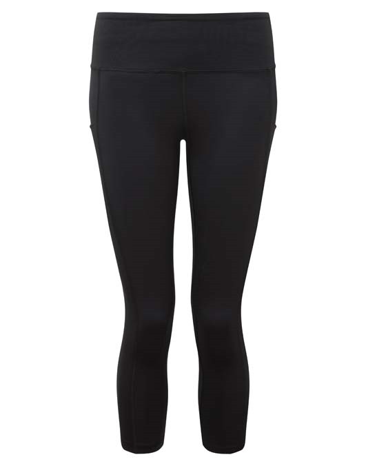 Women&#39;s TriDri&#174; recycled performance leggings 3/4 length